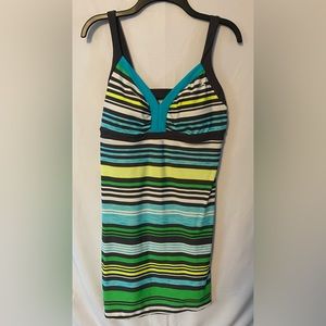 ZeroXposur active/swim dress